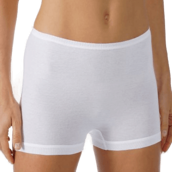 Mey Noblesse Boxer Pants Hvit