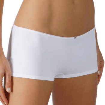Mey Soft Shape Boxers Hvit