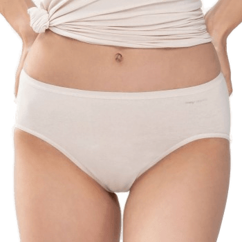 Mey Superfine Organic American Briefs Beige