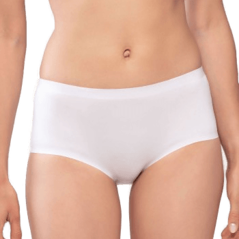 Mey Illusion Hipster Truser Hvit