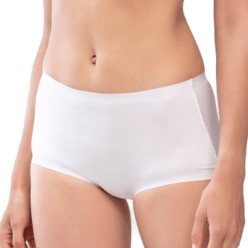 Mey Illusion Boxers Hvit