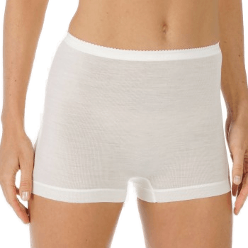 Mey Exquisite Boxer Pants Hvit