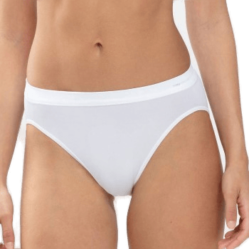 Mey Emotion Jazz Briefs Hvit