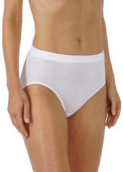 Mey Emotion High Waist Pants Hvit