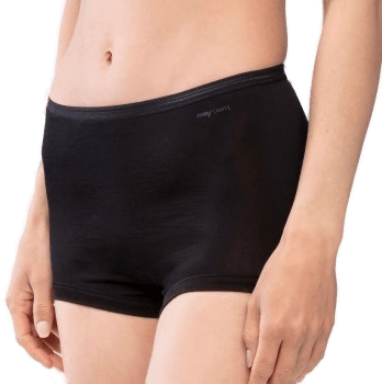 Mey Elegant Boxer Panty Svart