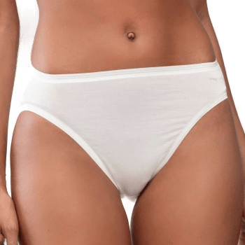 Mey Jazz Briefs Perlhvit