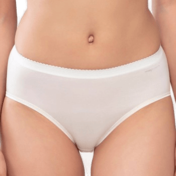Mey Hipster Brief Perlhvit