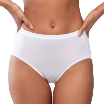 Mey Truser Lights Waist Pants Hvit