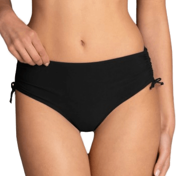 Rosa Faia Ive Bikini Bottom Svart