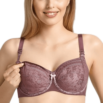 Anita BH Fleur Berry/Lilac