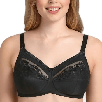 Anita Safina Comfort BH Svart