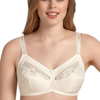 Anita Safina Comfort BH Benhvit