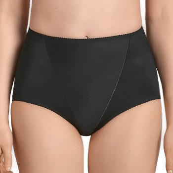 Anita Safina Panty Girdle Svart