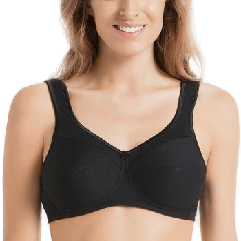 Anita Jana Comfort Soft Bra Svart