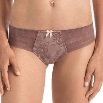 Rosa Faia Fleur Thong Berry