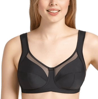 Anita Clara Comfort BH Svart