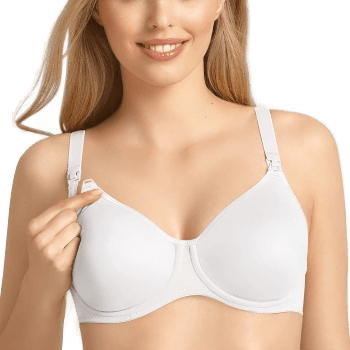 Anita BH Microfiber Hvit