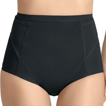 Anita After Pregnancy Rebelt Panty Svart