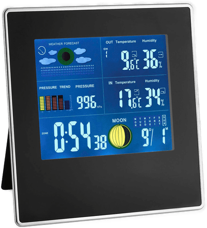 Tfa trådløs værstasjon
