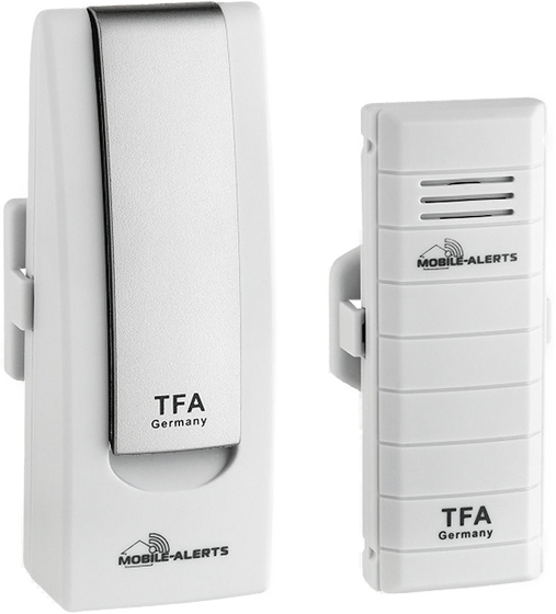 Tfa WeatherHub Startpakke 1