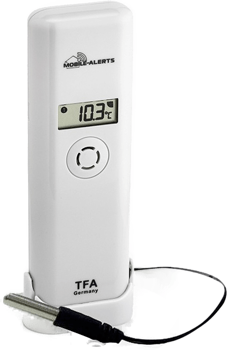 Tfa WeatherHub Temperatur- og fuktighetssensor