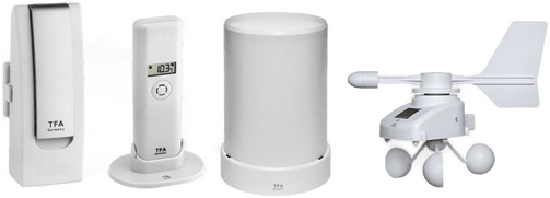 Tfa Værstasjonssett