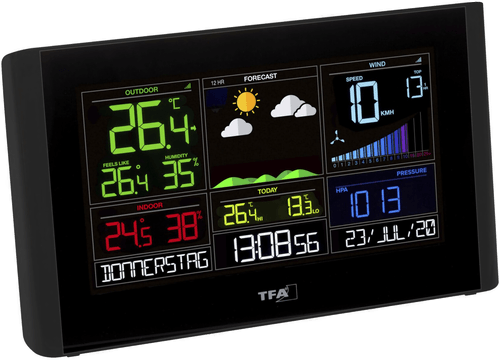 Tfa View Breeze Værstasjon