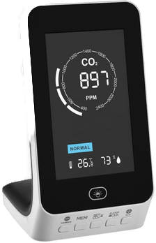 Tfadostmann AIRCO2NTROL UP