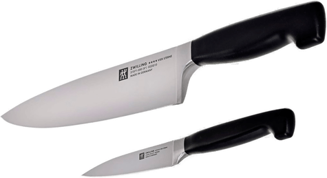 Zwilling Four star knivsett 2 deler