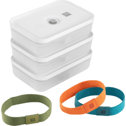 Zwilling Fresh & Save matkassesett 6 deler