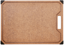 Zwilling skjærefjøl trefiber brun 42x30 cm