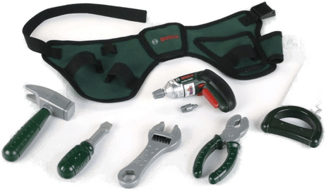 Klein Bosch verktøybelte med drill