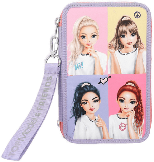 TOPModel Trippel Pennal SNAP SHOTS