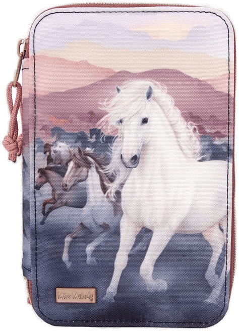 Miss Melody Triple Pennal - Night Horses