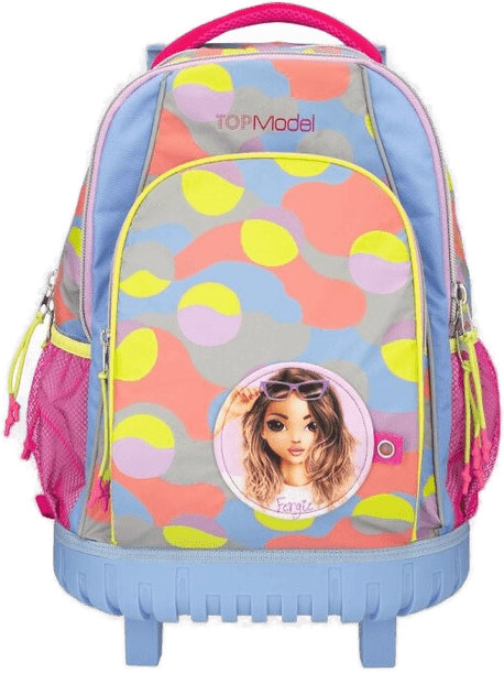 TOPModel Skolesekkvogn FLASH