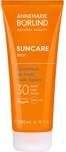 Annemarie Börlind Suncare Body Sun Fluid SPF 30