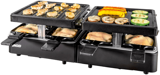 Unold Raclette 48755 for 8 personer