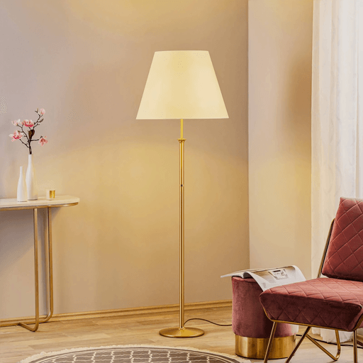 Hufnagel Gulvlampe Royce