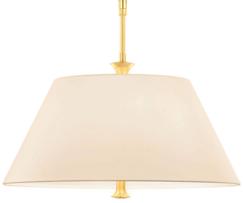 Hufnagel Hengelampe Royce, høydejusterbar