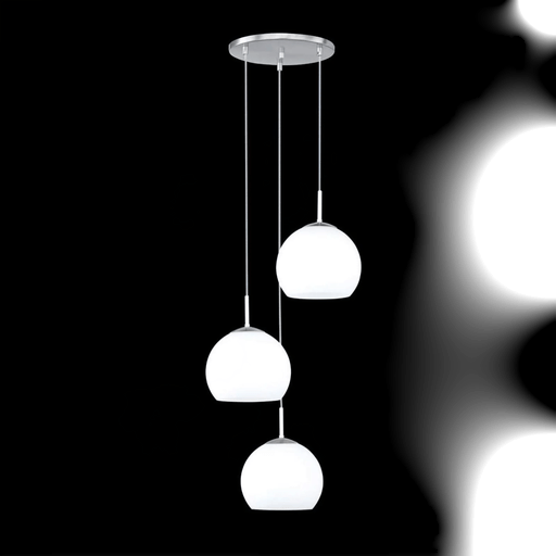 Hufnagel Hengelampe Bolero 3-lyskilder