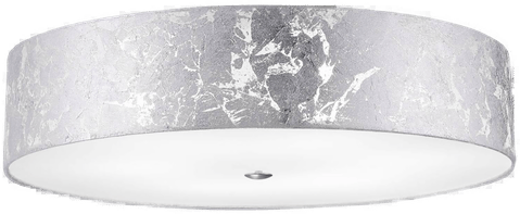 Hufnagel Loop taklampe bladsølv