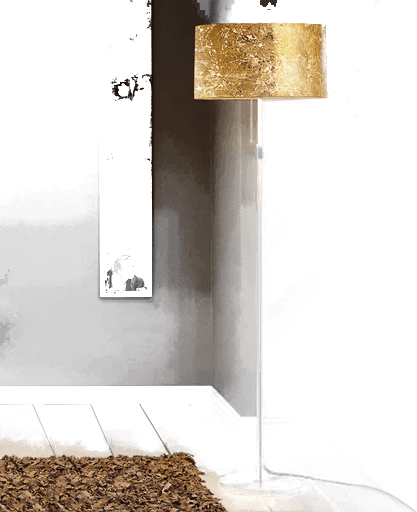 Hufnagel Gulvlampe Alea Loop