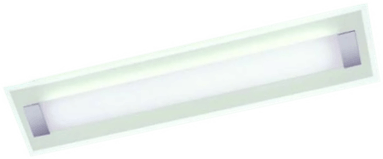 Hufnagel LED-taklampe Xena L