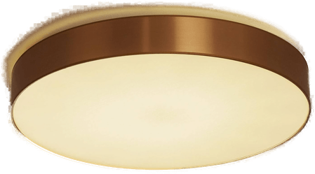 Hufnagel Aurelias taklampe 60 cm gullfarget