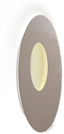 Escale Blade Open LED-vegglampe Ø 59 cm