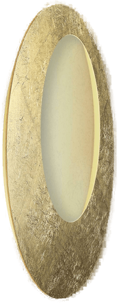 Escale Blade Open LED-vegglampe Ø 95 cm