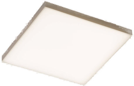 Paul Neuhaus Frameless taklampe 30x30cm