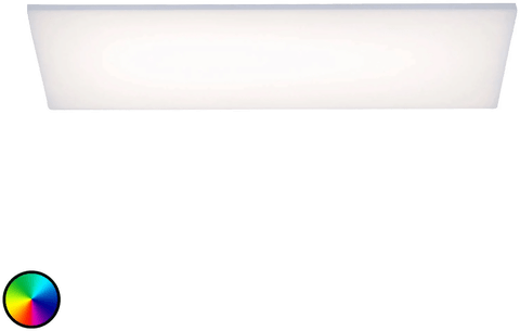 Paul Neuhaus Framless taklampe 60x30cm