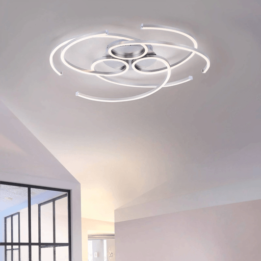 Paul Neuhaus LED-taklampe Danilo