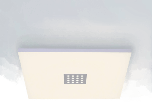 Pure Neo LED-taklampe 45x45cm